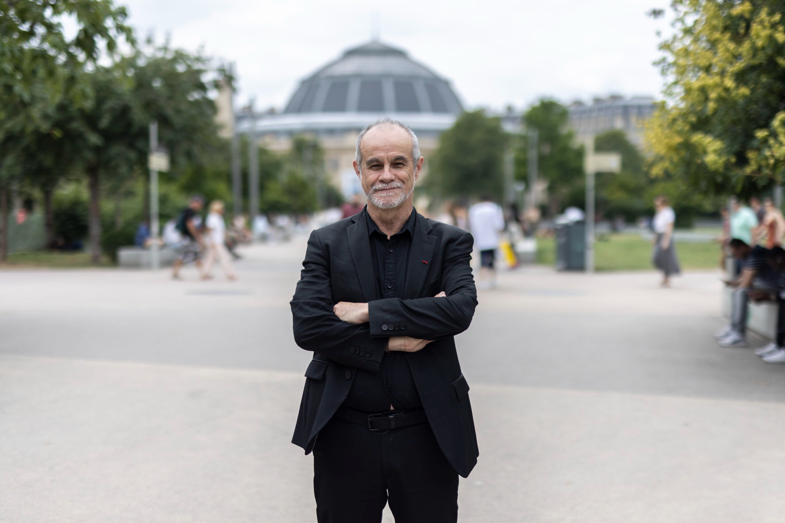 Carlos Moreno Mesto kratkih poti