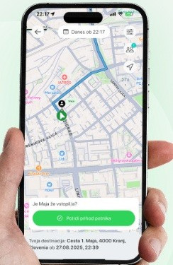 KamKam: sodobno sopotništvo - delite si pot, znižajte stroške in potujte bolj trajnostno