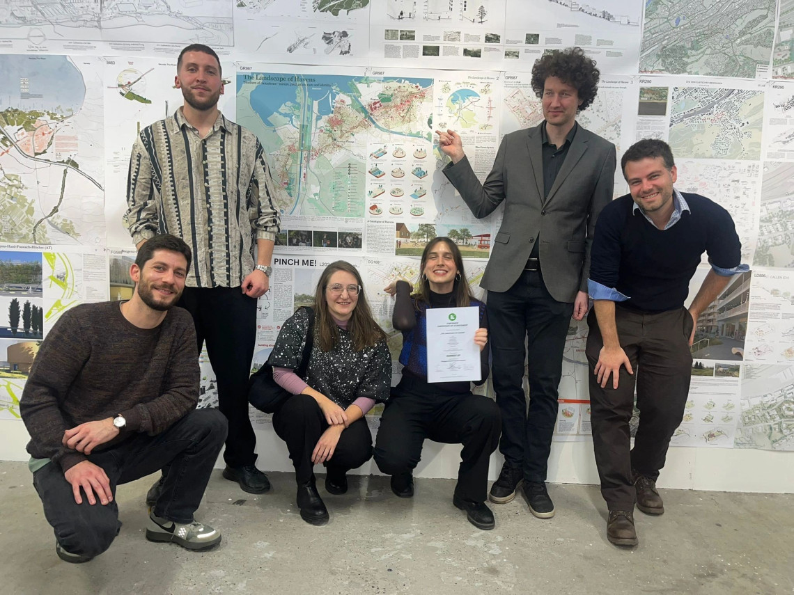 Landscape of Havens: ko prometnih zastojev ne rešuješ z obvoznico