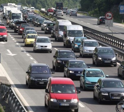 Vabilo na predstavitev rezultatov raziskovalnega projekta o celovitem vrednotenju naložb v prometno infrastrukturo