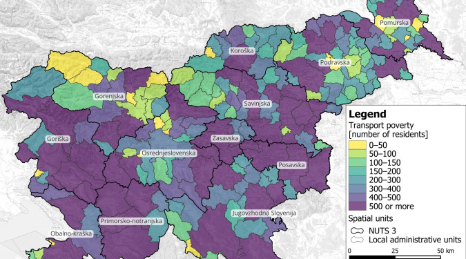 Dogodek: Prevozi na klic in prostovoljski prevozi – vloga občin pri prevozu prebivalcev
