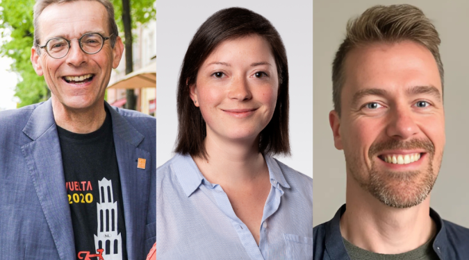 Predstavljamo mednarodne strokovnjake 4. Nacionalne kolesarske konference