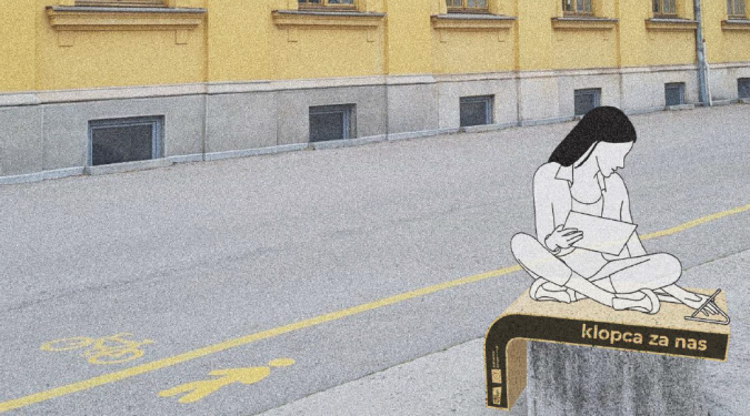 Študentske rešitve za označevanje projektov trajnostne mobilnosti – razstava v Ljubljani