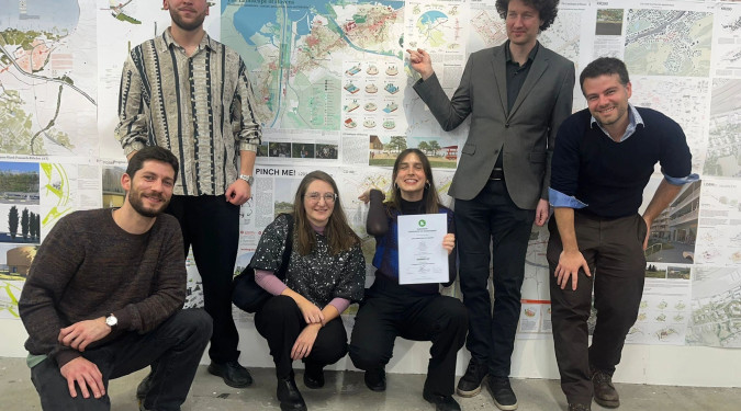 Landscape of Havens: ko prometnih zastojev ne rešuješ z obvoznico