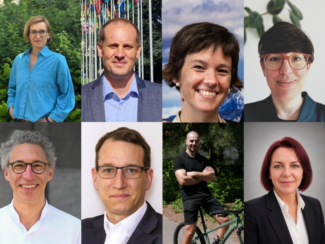 Predstavljamo mednarodni strokovnjake 5. Nacionalne kolesarske konference