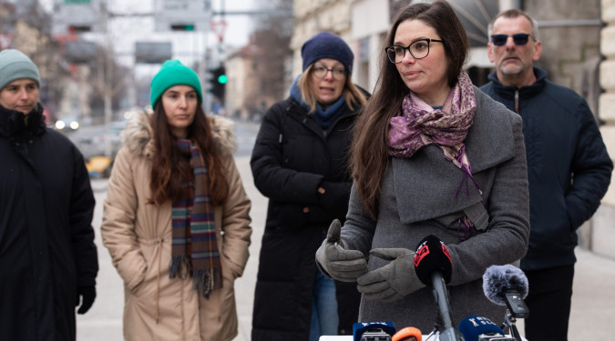 Koalicija za trajnostno prometno politiko je obeležila 20. let delovanja