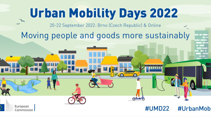 Dnevi urbane mobilnosti 2022