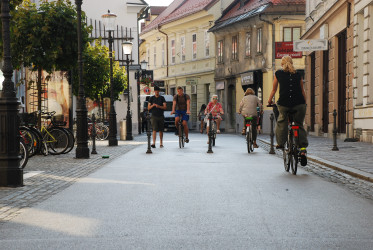 Ponovitvi delavnice: Ali projektiramo/gradimo kakovostno infrastrukturo za pešce in kolesarje?