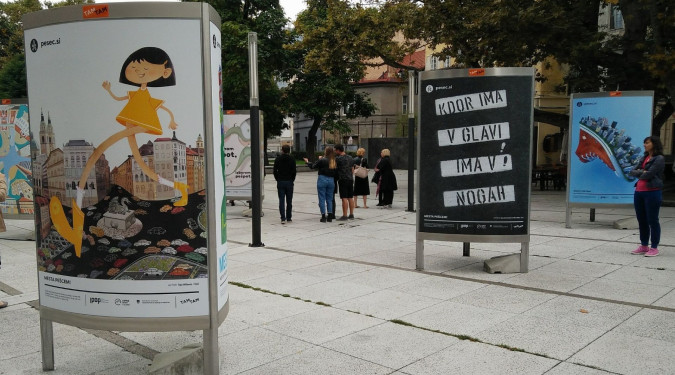 Vabilo na posvet: Hoji prijazno mesto za zdravje ljudi in planeta