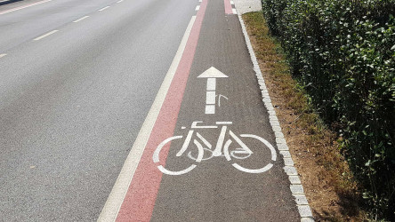 Ministrstvo pripravlja Strateški načrt za razvoj kolesarskega omrežja