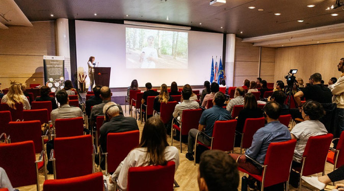 KONFERENCA LIFE IP CARE4CLIMATE: Z uspešnimi praksami do podnebne nevtralnosti