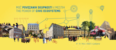 Mednarodna konferenca: Moč povezanih skupnosti v mestih