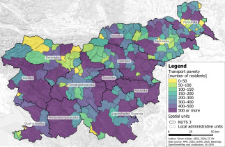 Dogodek: Prevozi na klic in prostovoljski prevozi – vloga občin pri prevozu prebivalcev