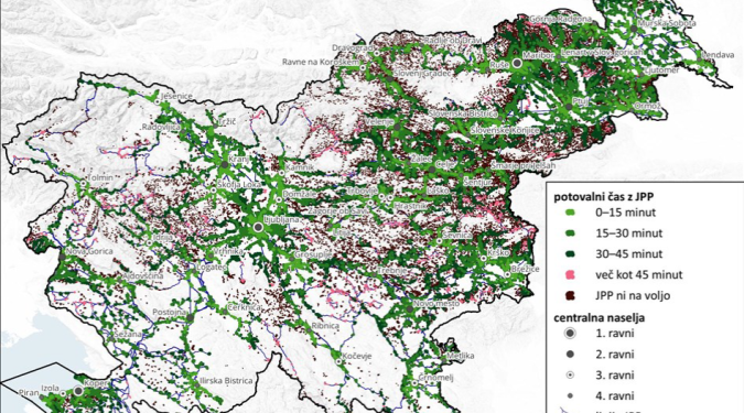 Prevozna revščina v Republiki Sloveniji