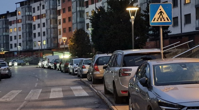 Nov razpis za sofinanciranje priprave Načrtov izvajanja parkirne politike