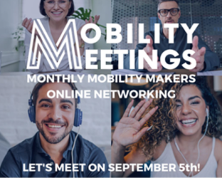 Mobility Meetings – spletno mreženje