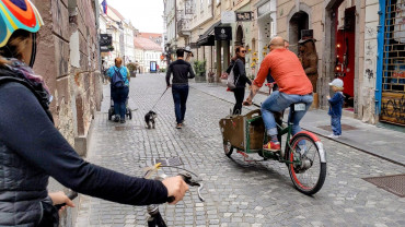 PONOVITEV SPLETNEGA SEMINARJA: Načrtujmo skupaj zdravo mesto!