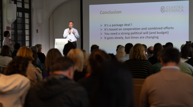 Vabljeni na 4. Nacionalno kolesarsko konferenco