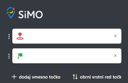 Slovenski multimodalni načrtovalnik potovanj SiMO zdaj tudi v obliki aplikacije