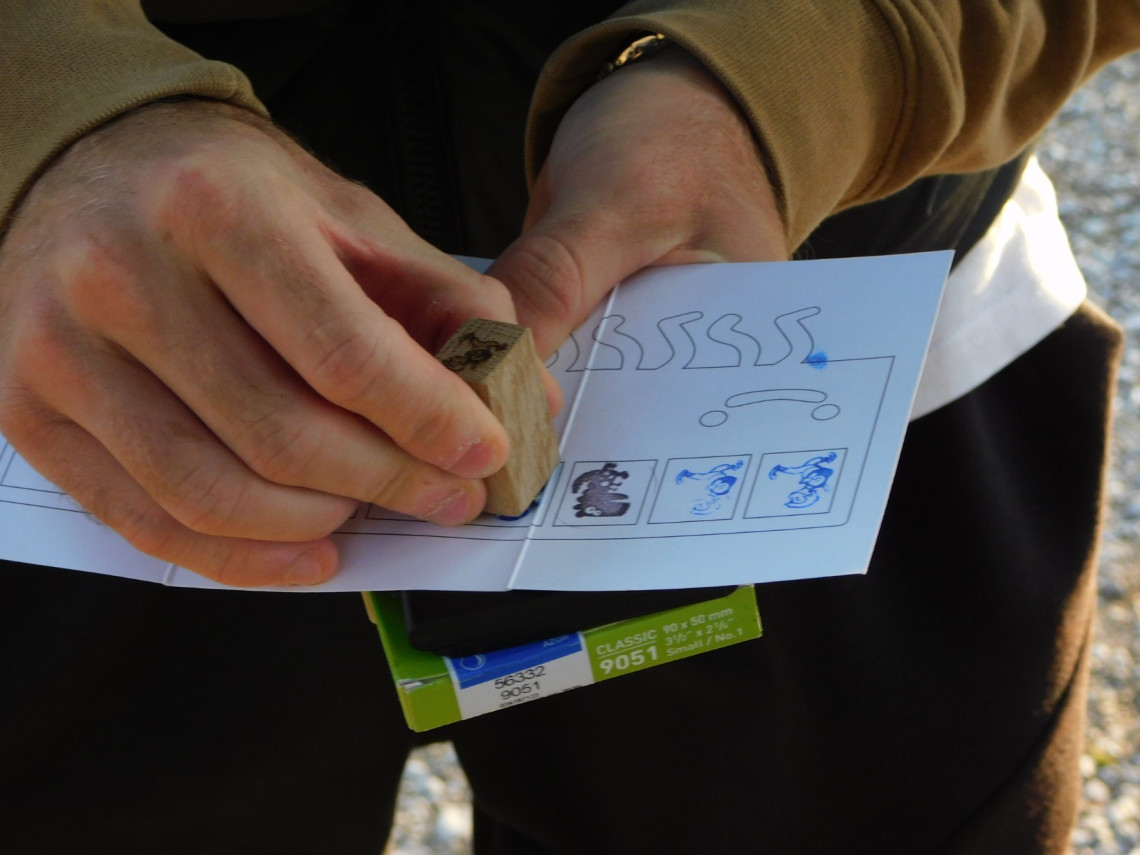 Usposabljanje za izvajanje Pešbusa in Bicivlaka