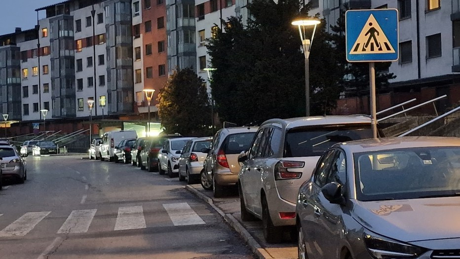 Nov razpis za sofinanciranje priprave Načrtov izvajanja parkirne politike