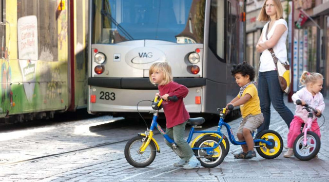 Razpis EIT Urbana mobilnost