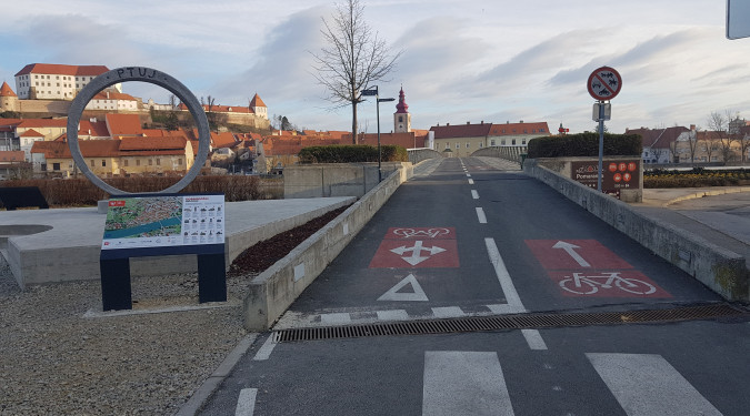 Izobraževanje: Nova orodja v celostnem prometnem načrtovanju mest