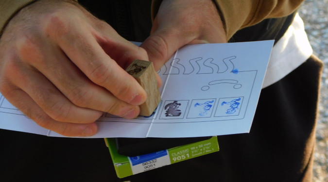 Usposabljanje za izvajanje Pešbusa in Bicivlaka