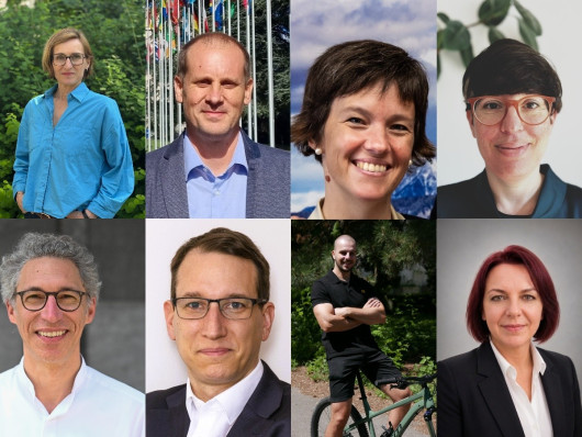 Predstavljamo mednarodni strokovnjake 5. Nacionalne kolesarske konference