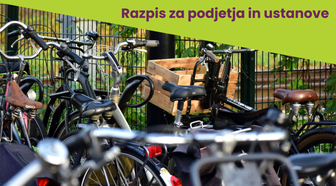 Poziv: Razpis za podjetja in ustanove
