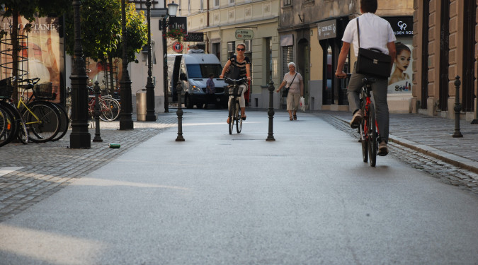 Prevozna revščina naslovljena v Uredbi o vzpostavitvi Socialnega sklada za podnebje