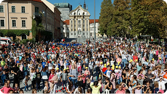 Kaj je Evropski teden mobilnosti?