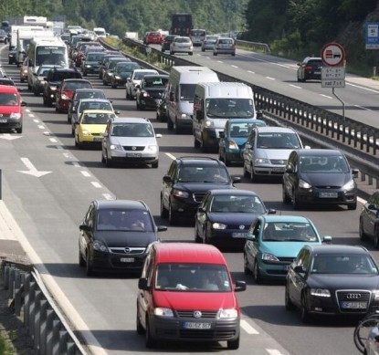 Vabilo na predstavitev rezultatov raziskovalnega projekta o celovitem vrednotenju naložb v prometno infrastrukturo