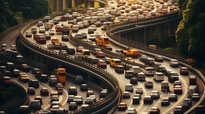 Strokovni posvet o spremembi prometne paradigme 16.1. – prva najava