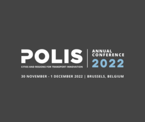 Konferenca POLIS 2022