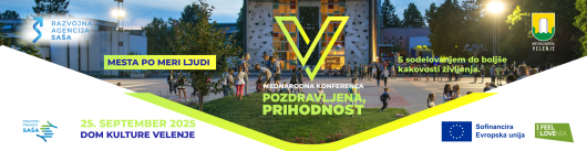 Vabilo k udeležbi na mednarodni konferenci Pozdravljena prihodnost 2025
