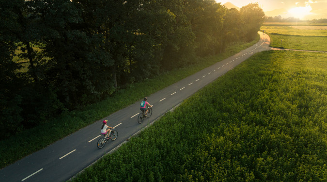Aktivna mobilnost, dobro počutje, zdravje
