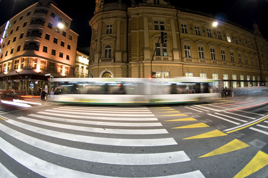Brezplačni spletni tečaji urbane mobilnosti