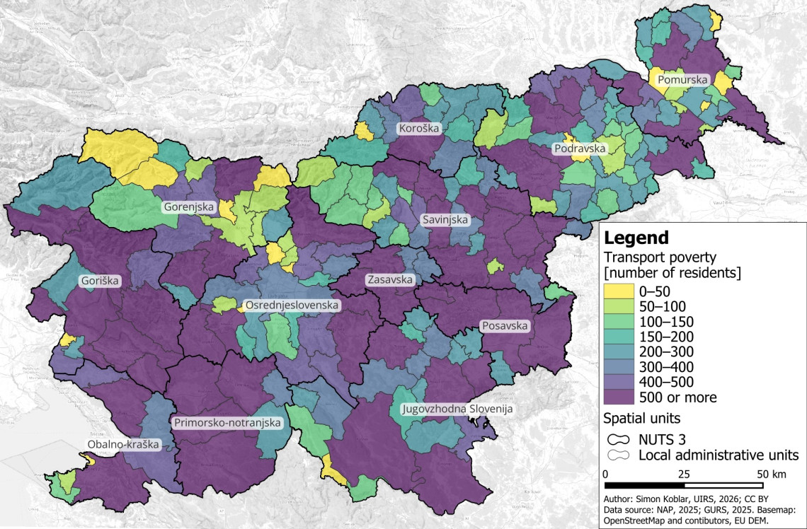 Dogodek: Prevozi na klic in prostovoljski prevozi – vloga občin pri prevozu prebivalcev