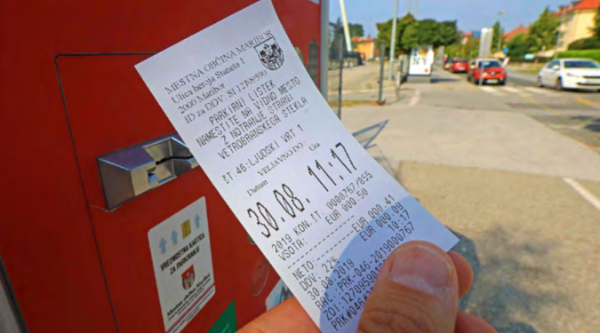 IZOBRAŽEVANJE: Priprava Načrtov izvajanja parkirnih politik (NIPP)