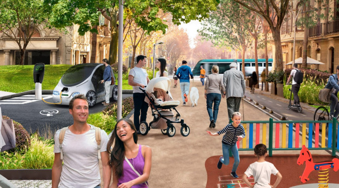 Projektna kavarna EIT Urbana mobilnost