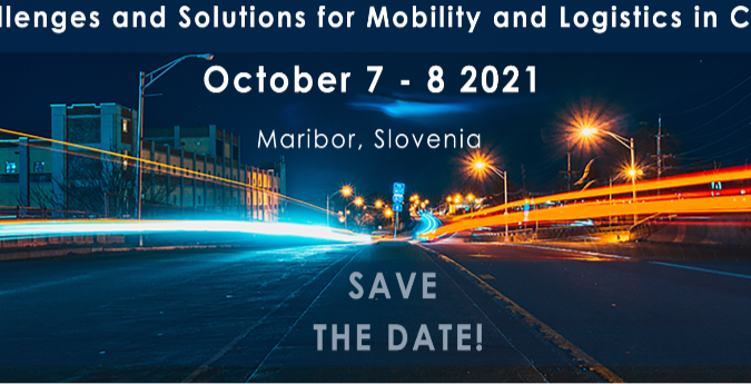 KONFERENCA: Izzivi in rešitve za mobilnost in logistiko v mestih