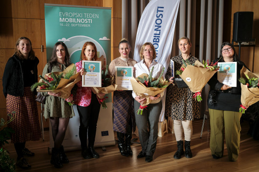 V Kranju 9. nacionalna konferenca o celostnem prometnem načrtovanju