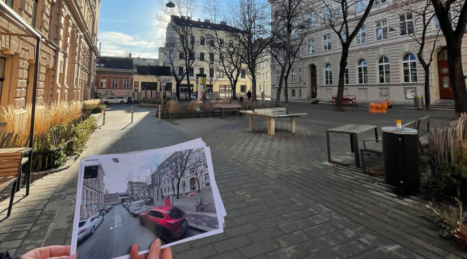 V okviru projekta Aktivna dostopnost do javnega potniškega prometa Ministrstvo za okolje, podnebje in energijo načrtuje izvedbo pilota začasne preureditve ulic v Ljubljani