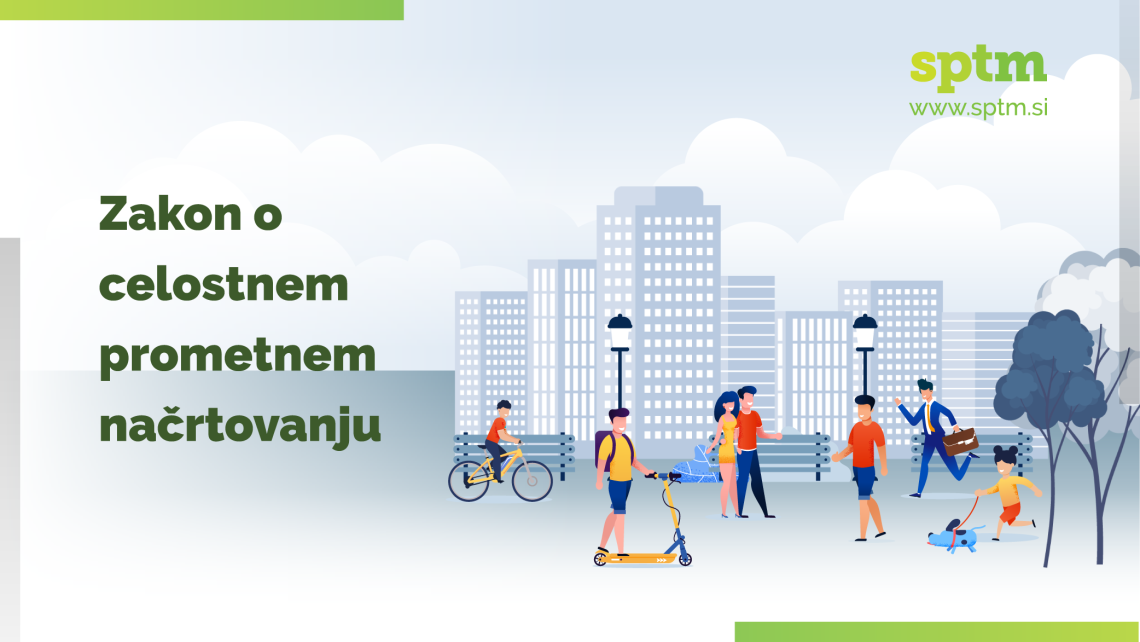 Zakon o celostnem prometnem načrtovanju – javna obravnava