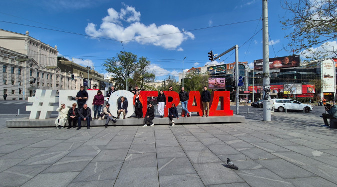 V Beogradu je potekalo 4. partnersko srečanje projekta A2PT