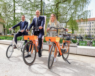 Nacionalna pobuda Polni zagona kolesarimo v službo je v samo 24 urah k prijavi spodbudila več kot 400 kolesarjev.
