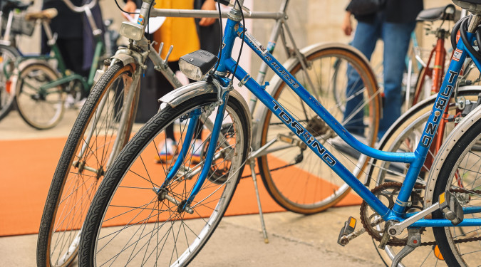 S pobudama Polni zagona kolesarimo v službo in Manj kot dva uspešno spreminjamo potovalne navade Slovencev