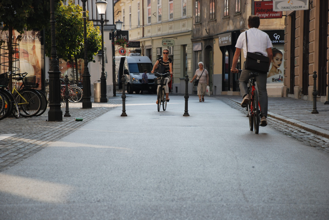 Prevozna revščina naslovljena v Uredbi o vzpostavitvi Socialnega sklada za podnebje